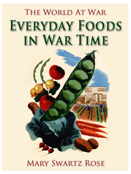 Upplýsingar um Everyday Foods in War Time eftir Mary Swartz Rose - Biðlisti